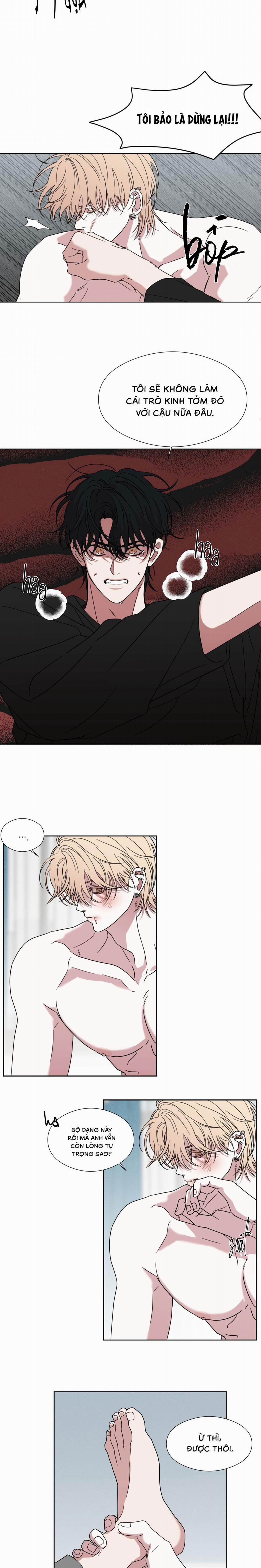 Một Chút Điên Dại 29 trang 13