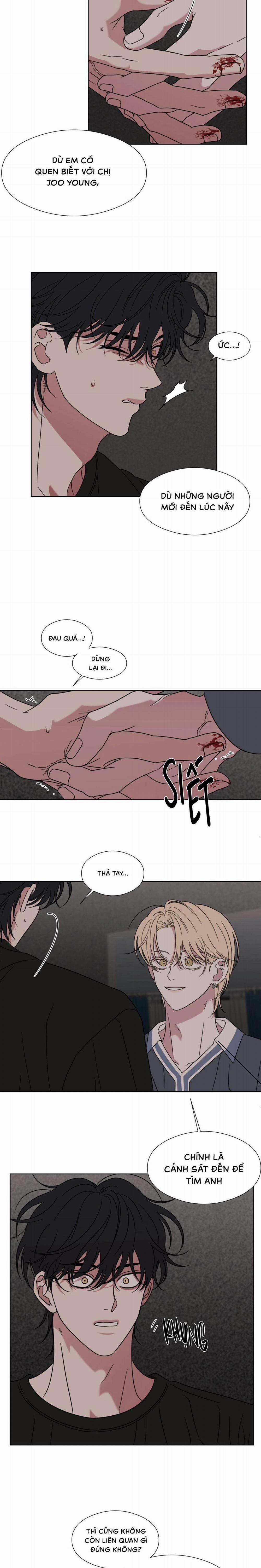 Một Chút Điên Dại 29 trang 3