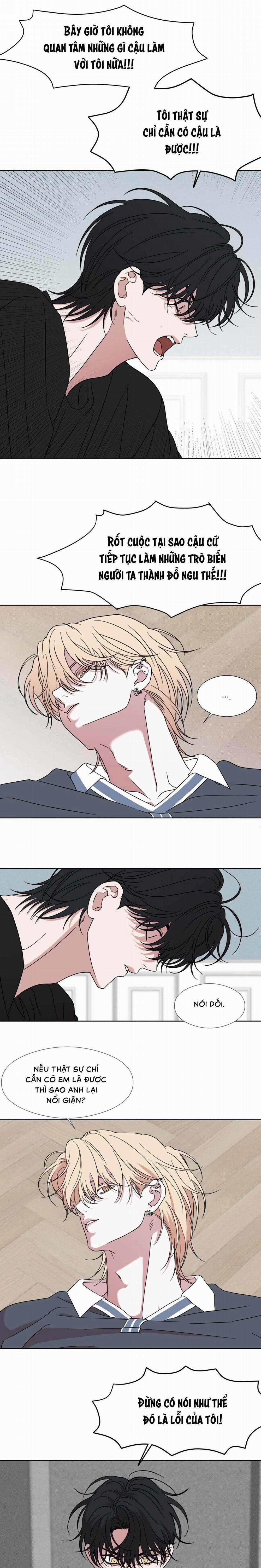 Một Chút Điên Dại 29 trang 8