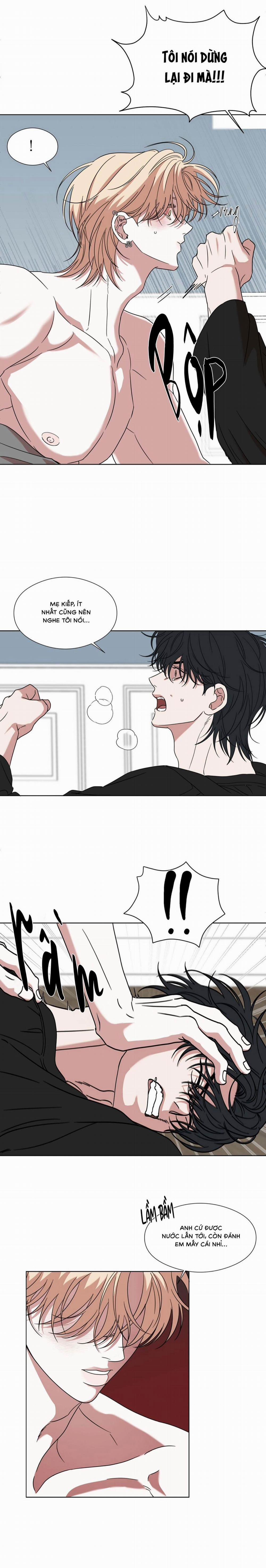 Một Chút Điên Dại 30 trang 1