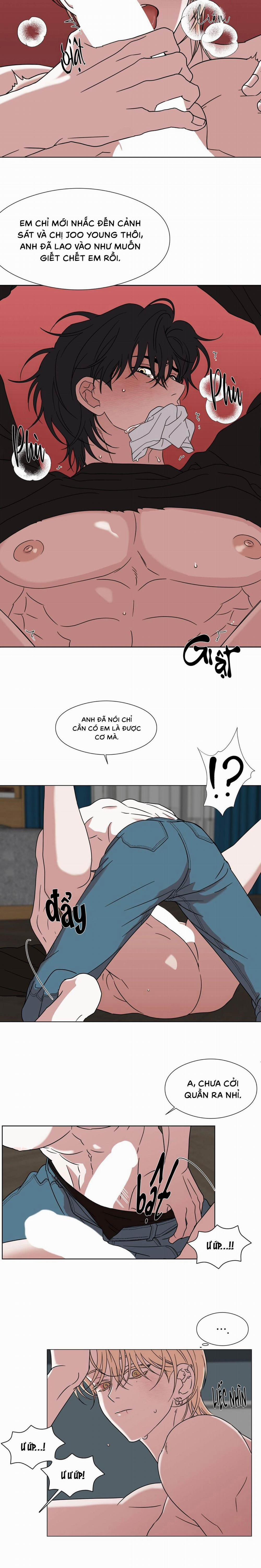 Một Chút Điên Dại 30 trang 12