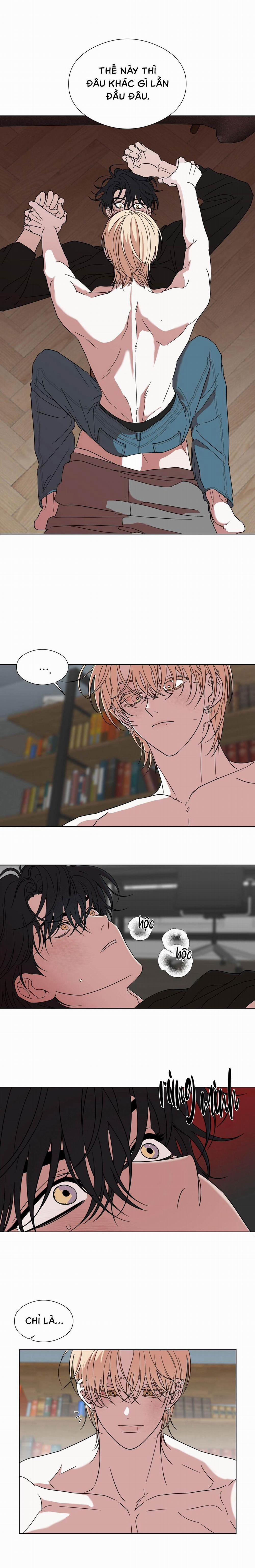 Một Chút Điên Dại 30 trang 2