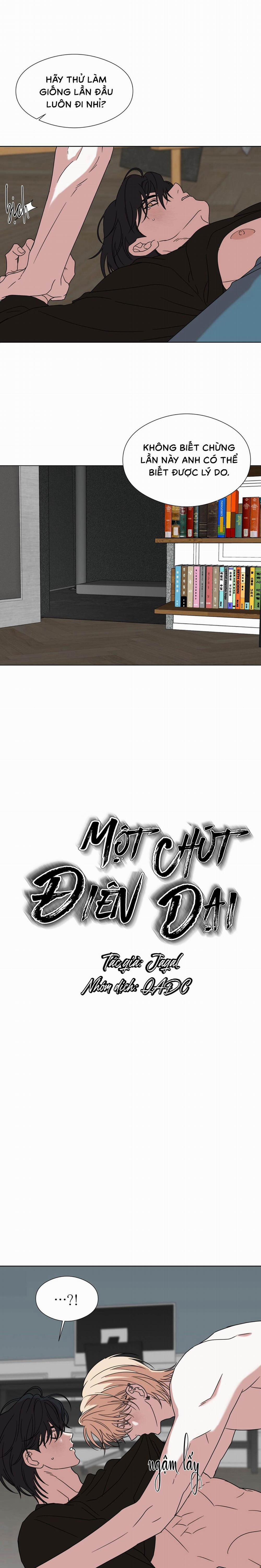 Một Chút Điên Dại 30 trang 7