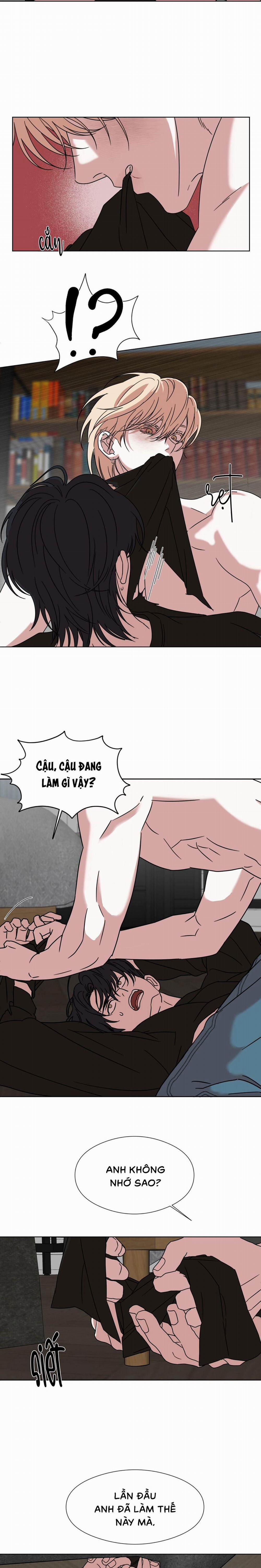 Một Chút Điên Dại 30 trang 8