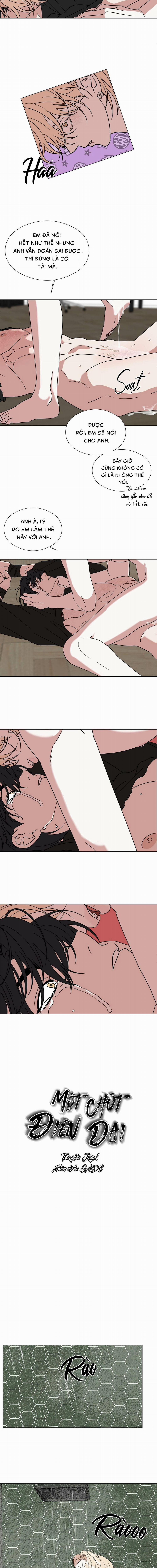 Một Chút Điên Dại 31 trang 5