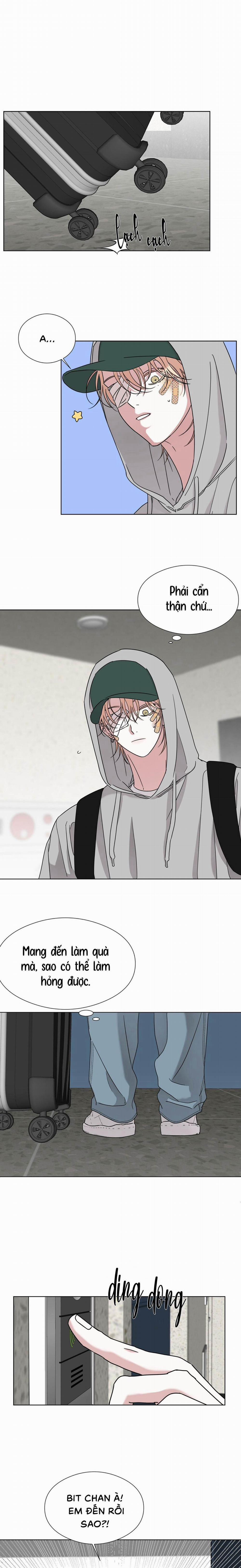 Một Chút Điên Dại 32 trang 0