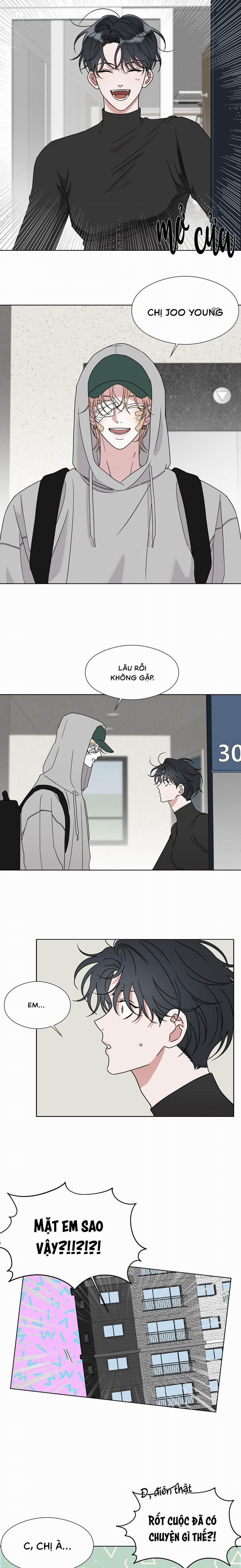 Một Chút Điên Dại 32 trang 1