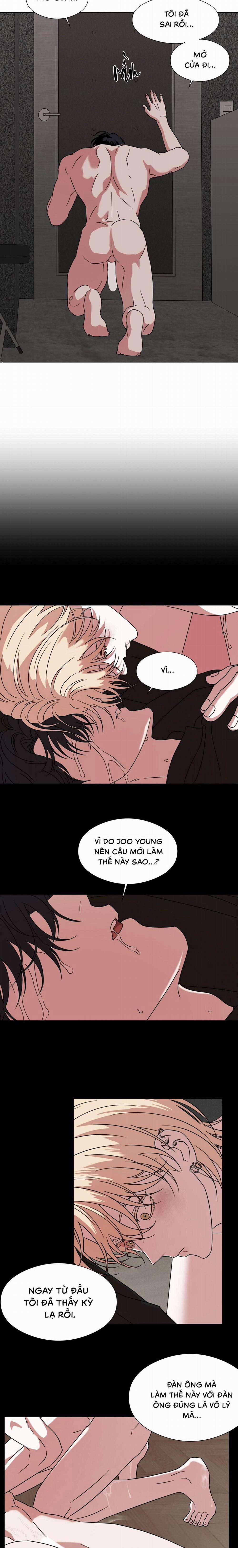 Một Chút Điên Dại 32 trang 11