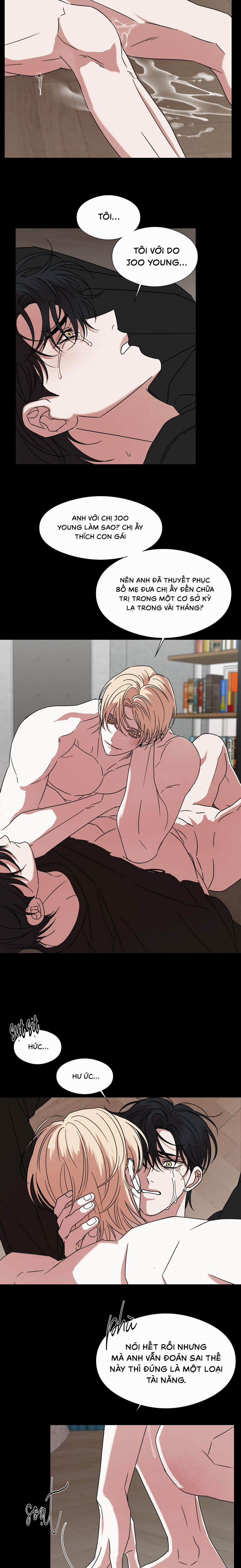 Một Chút Điên Dại 32 trang 12