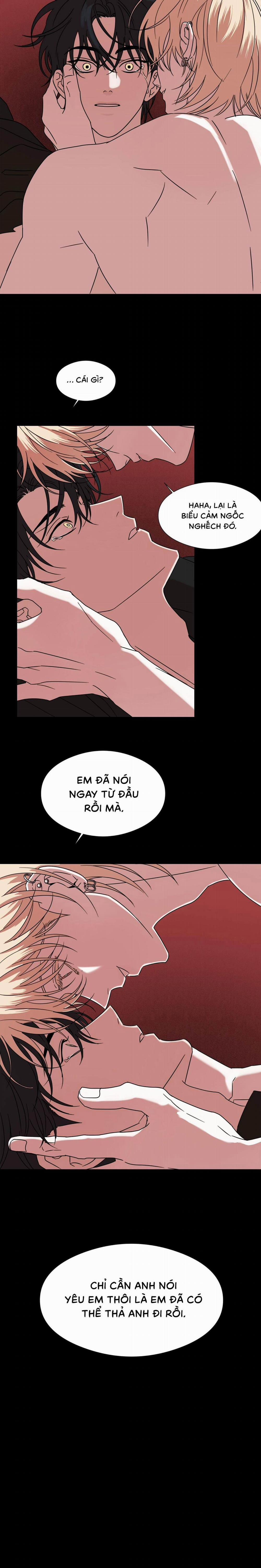 Một Chút Điên Dại 32 trang 14