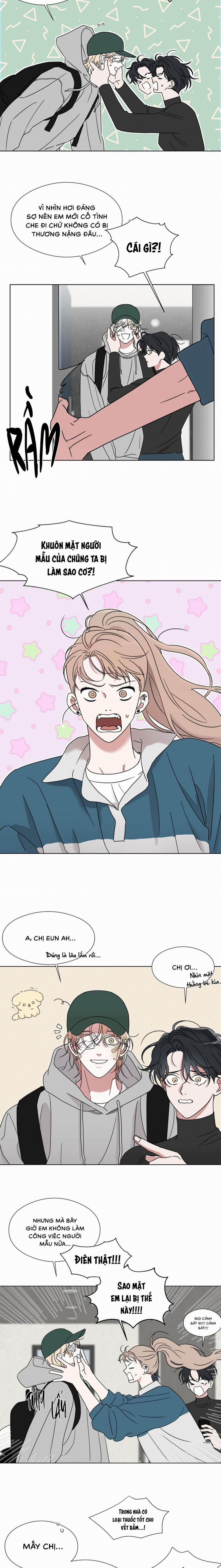 Một Chút Điên Dại 32 trang 2