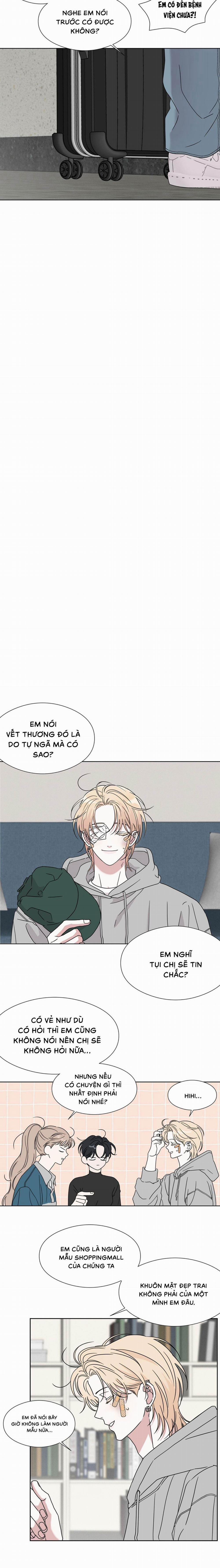 Một Chút Điên Dại 32 trang 3