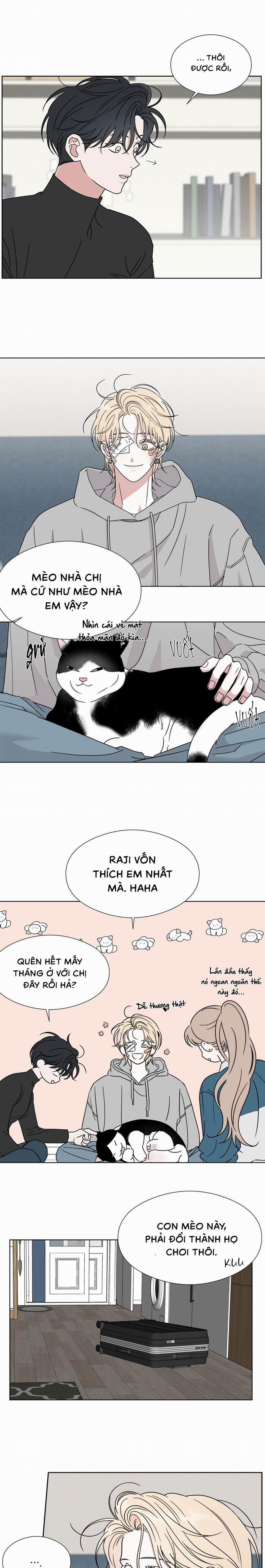 Một Chút Điên Dại 32 trang 4