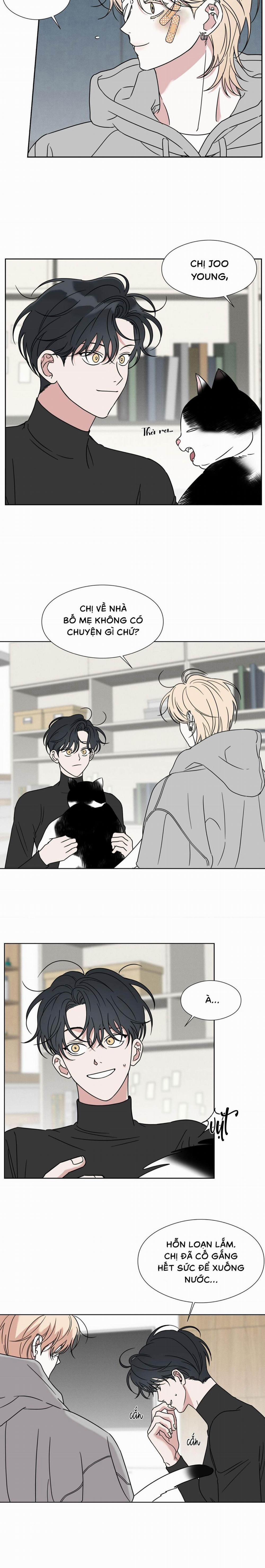 Một Chút Điên Dại 32 trang 5