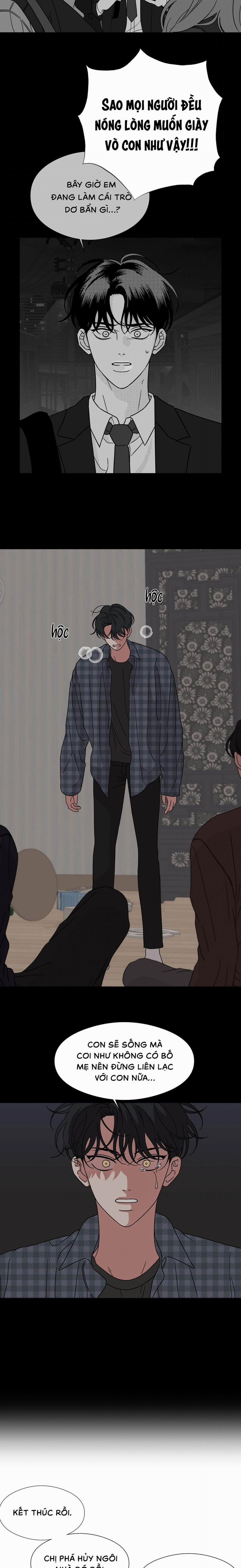 Một Chút Điên Dại 32 trang 8