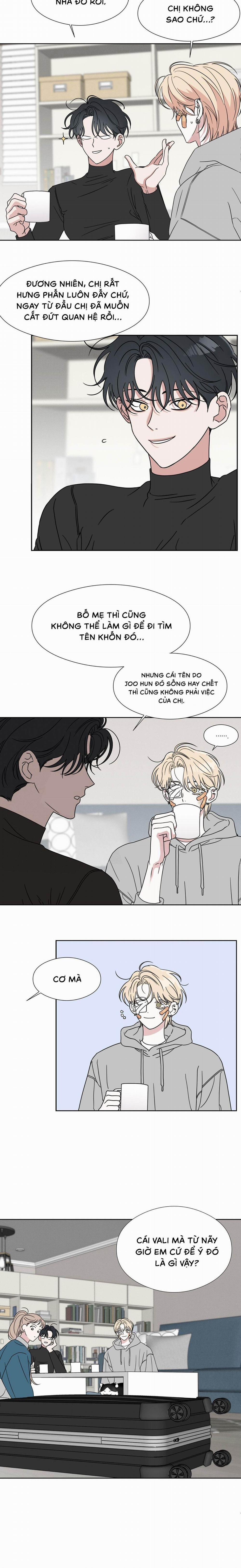 Một Chút Điên Dại 32 trang 9