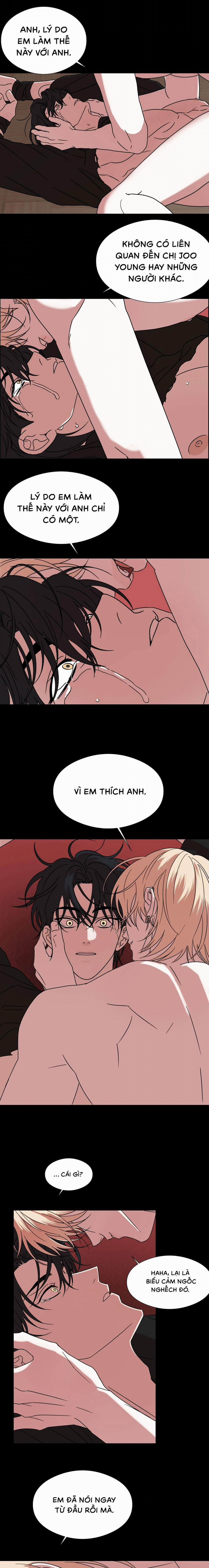 Một Chút Điên Dại 33 trang 0