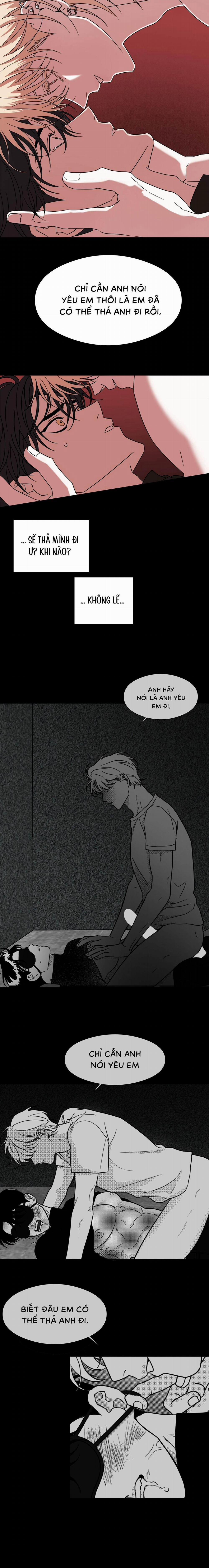 Một Chút Điên Dại 33 trang 1