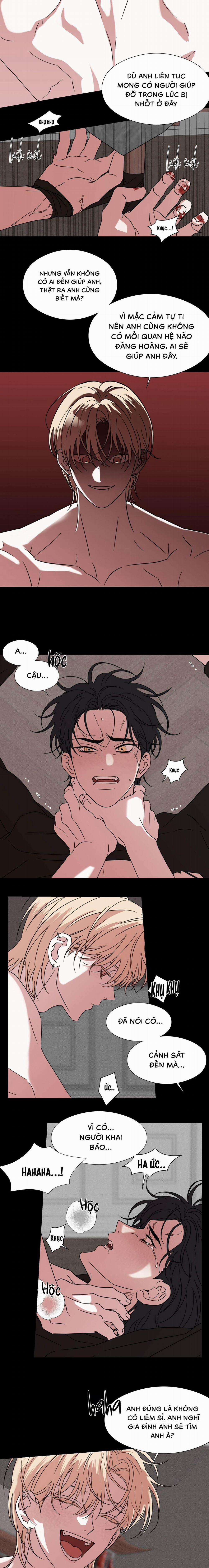 Một Chút Điên Dại 33 trang 10