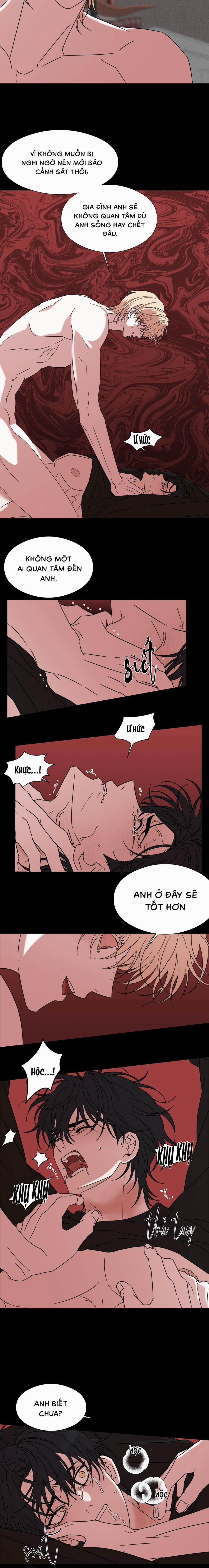 Một Chút Điên Dại 33 trang 11