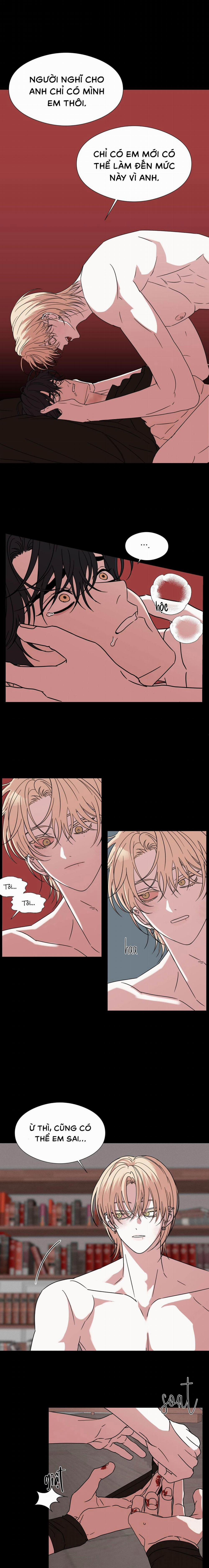 Một Chút Điên Dại 33 trang 12