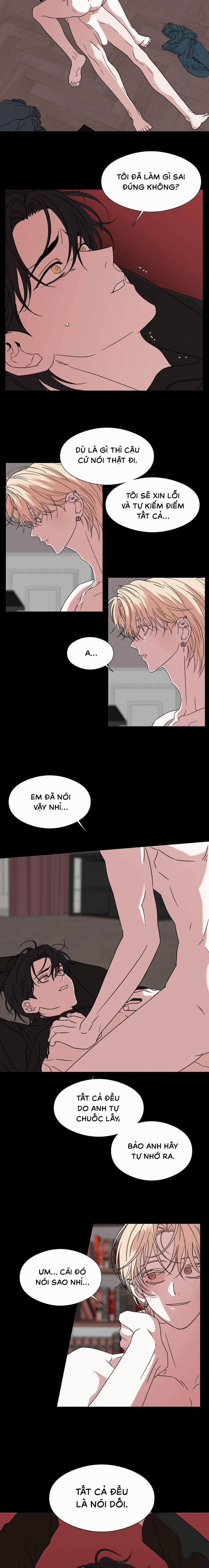 Một Chút Điên Dại 33 trang 3