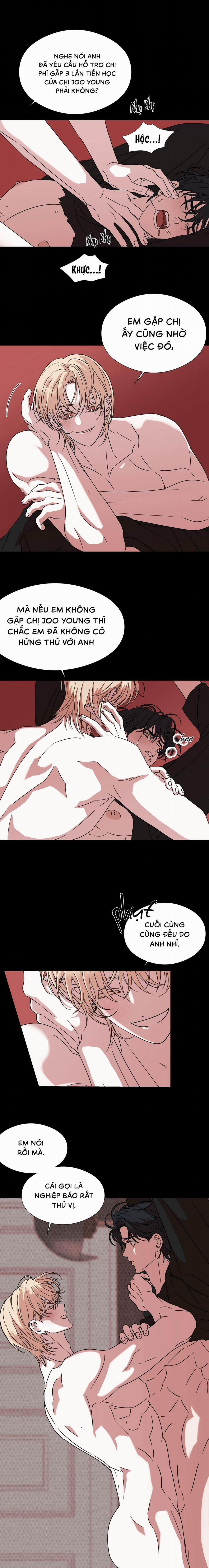 Một Chút Điên Dại 33 trang 7