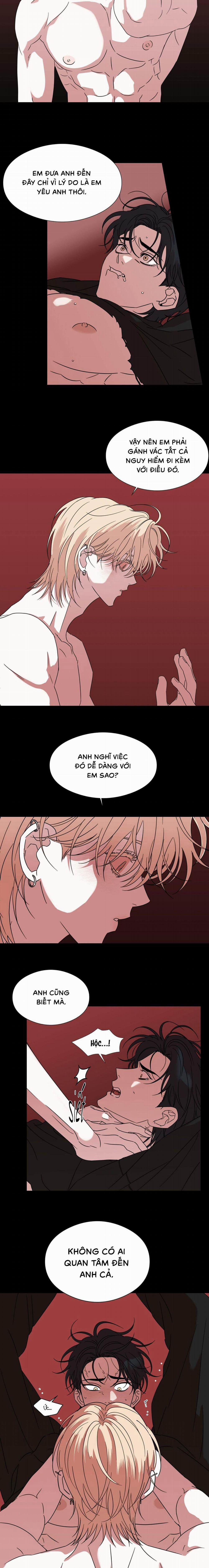 Một Chút Điên Dại 33 trang 9