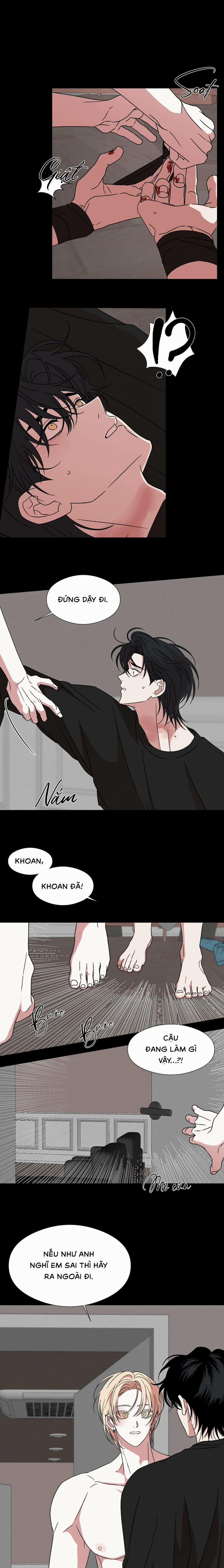 Một Chút Điên Dại 34 trang 0