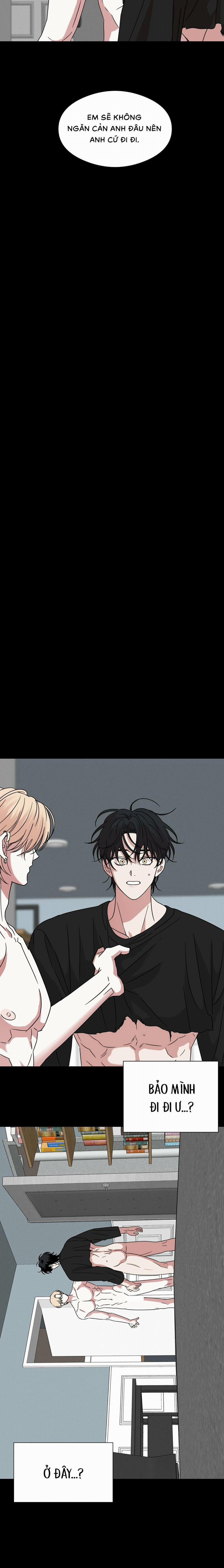 Một Chút Điên Dại 34 trang 1