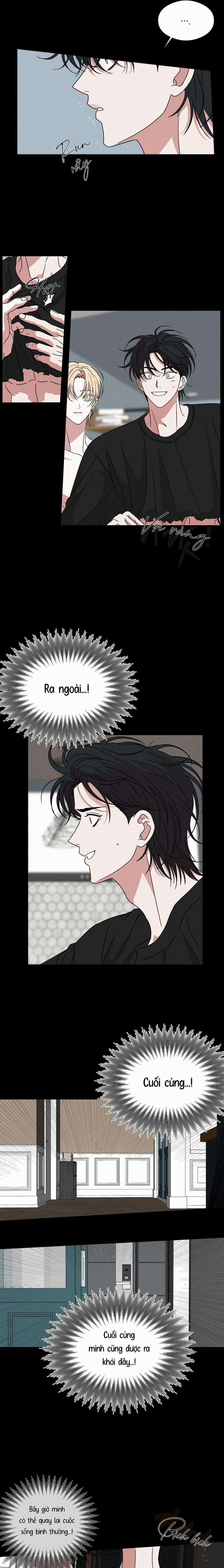 Một Chút Điên Dại 34 trang 2