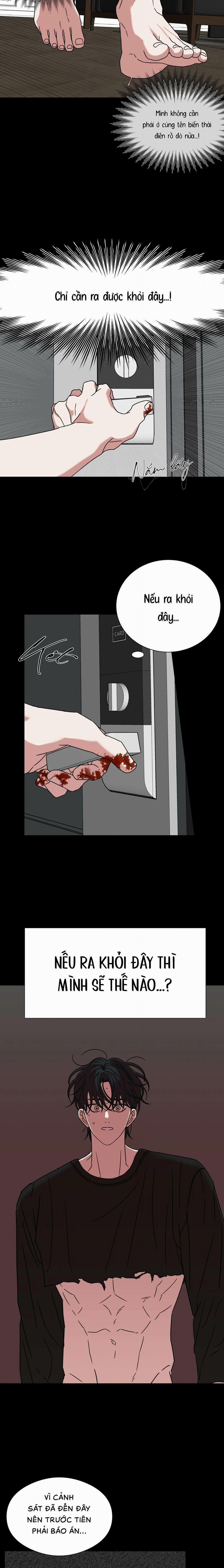 Một Chút Điên Dại 34 trang 3