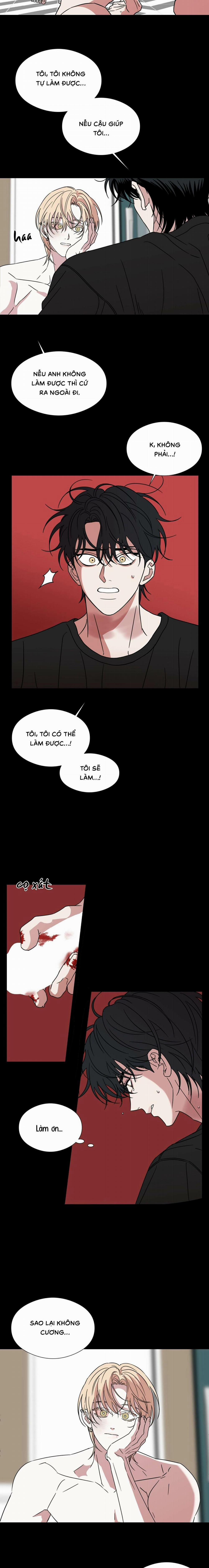 Một Chút Điên Dại 35 trang 1