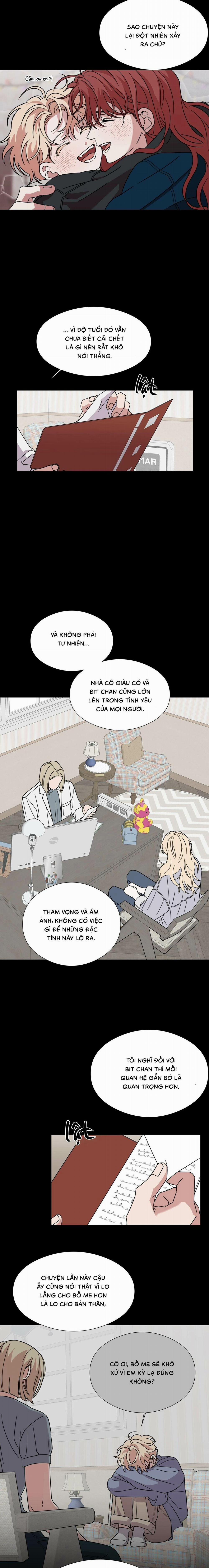 Một Chút Điên Dại 35 trang 10