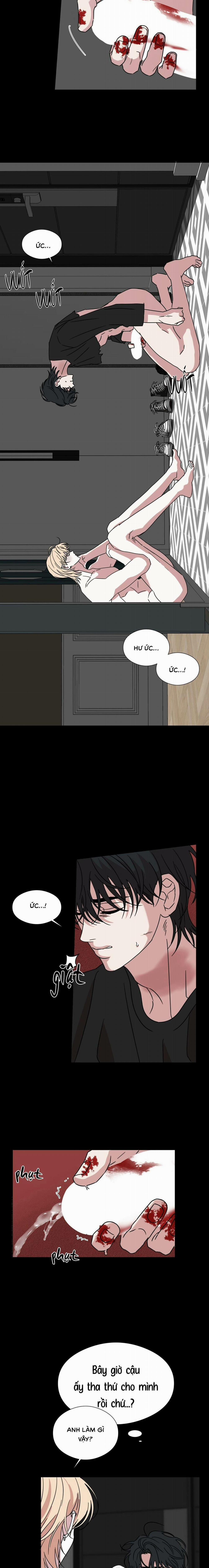 Một Chút Điên Dại 35 trang 3