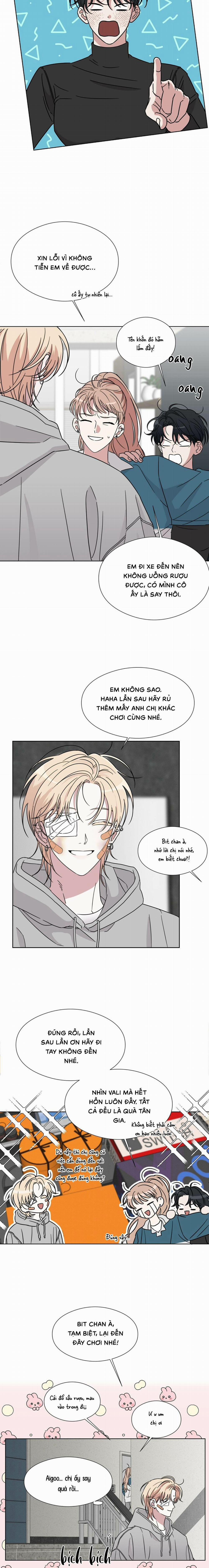 Một Chút Điên Dại 35 trang 5