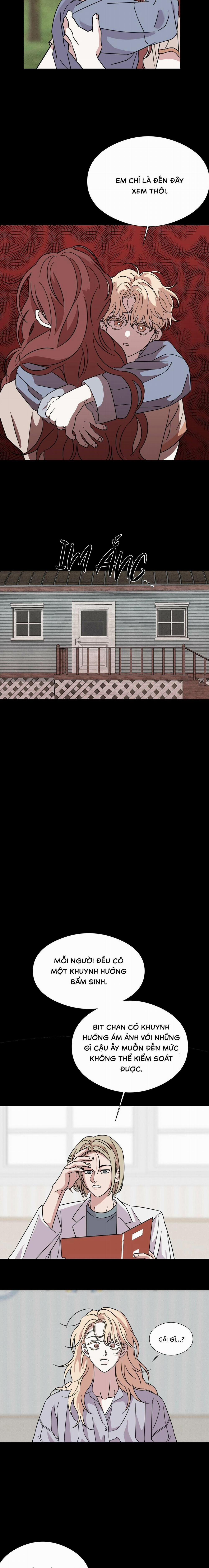 Một Chút Điên Dại 35 trang 8