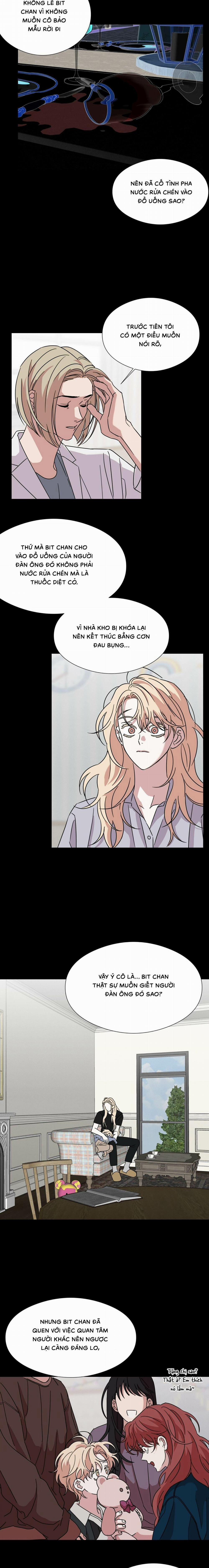 Một Chút Điên Dại 35 trang 9