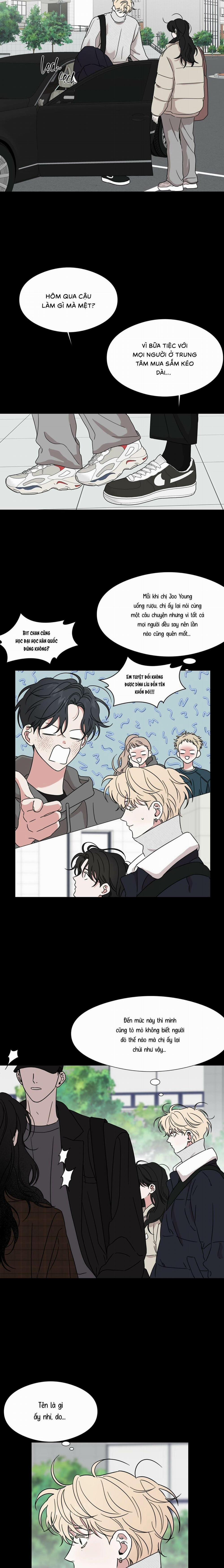 Một Chút Điên Dại 36 trang 1