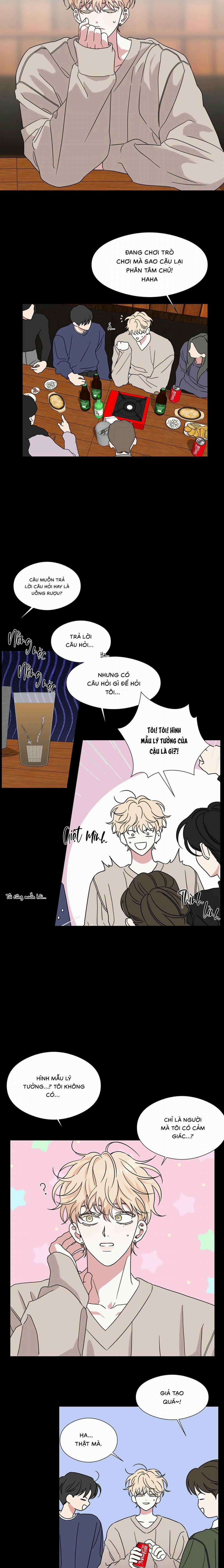 Một Chút Điên Dại 36 trang 10