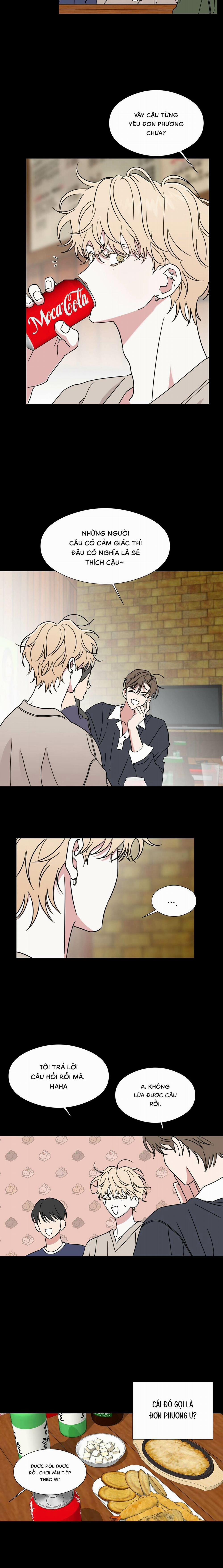 Một Chút Điên Dại 36 trang 11