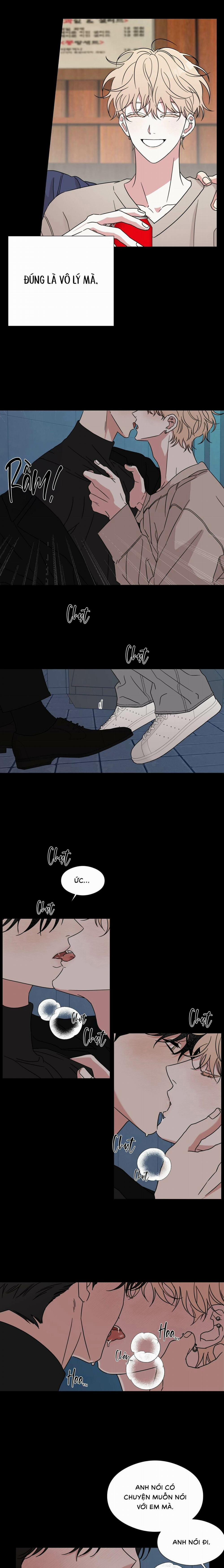 Một Chút Điên Dại 36 trang 12