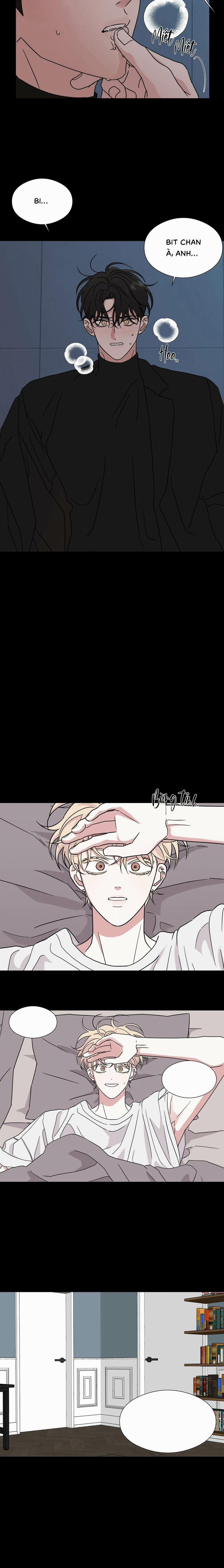 Một Chút Điên Dại 36 trang 13