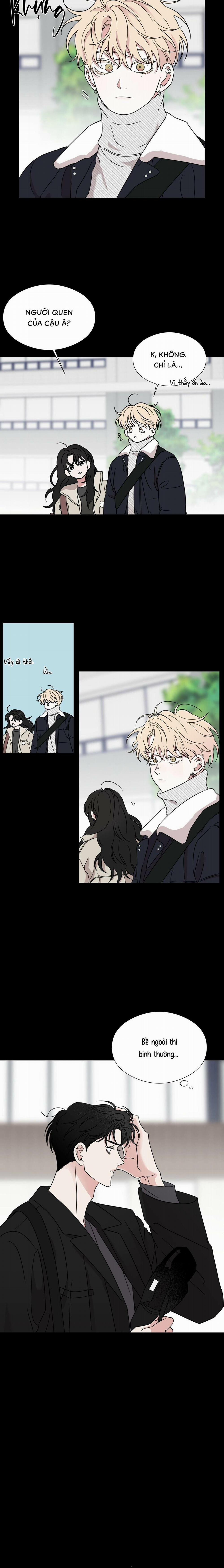 Một Chút Điên Dại 36 trang 3