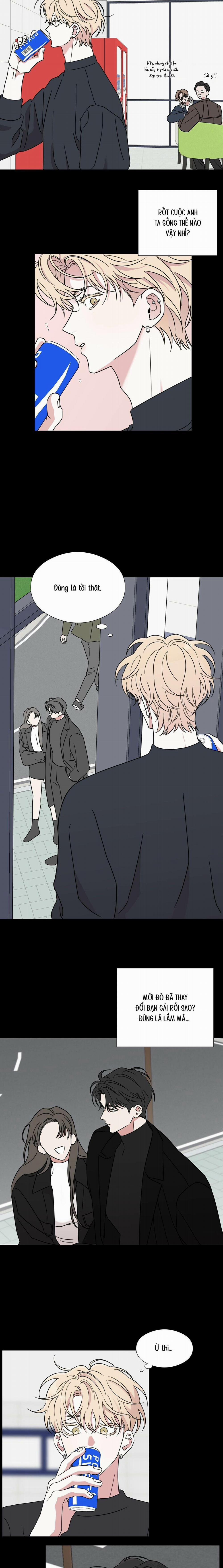 Một Chút Điên Dại 36 trang 5