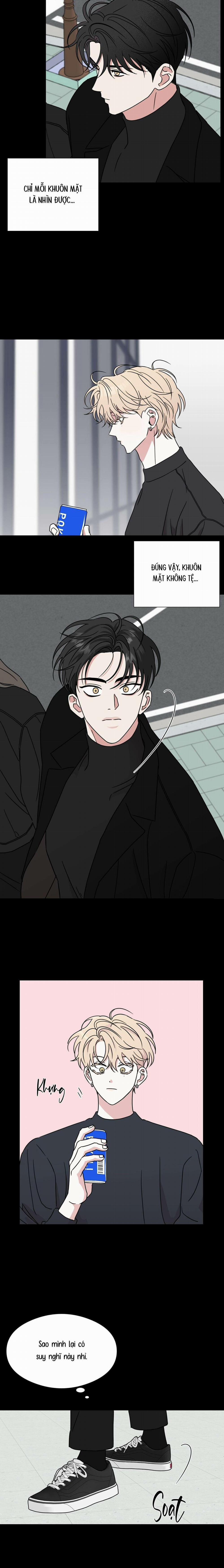 Một Chút Điên Dại 36 trang 6