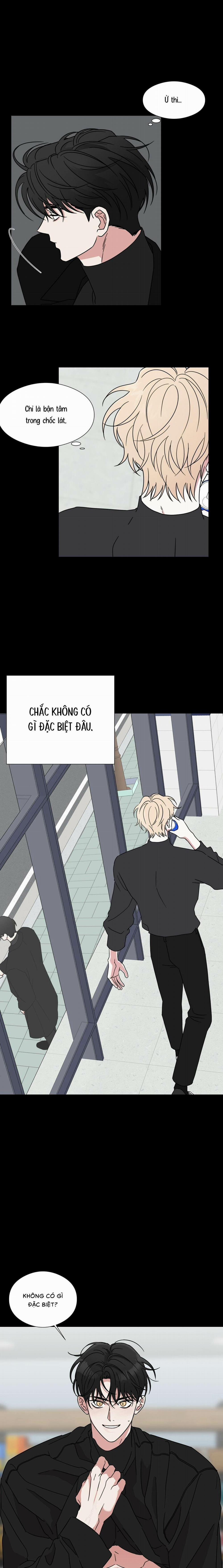 Một Chút Điên Dại 36 trang 8