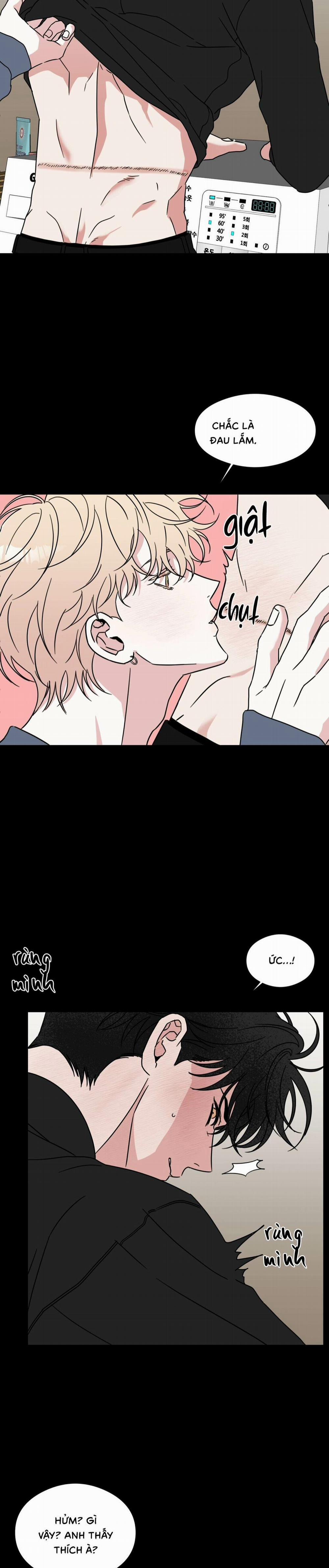 Một Chút Điên Dại 37 trang 10