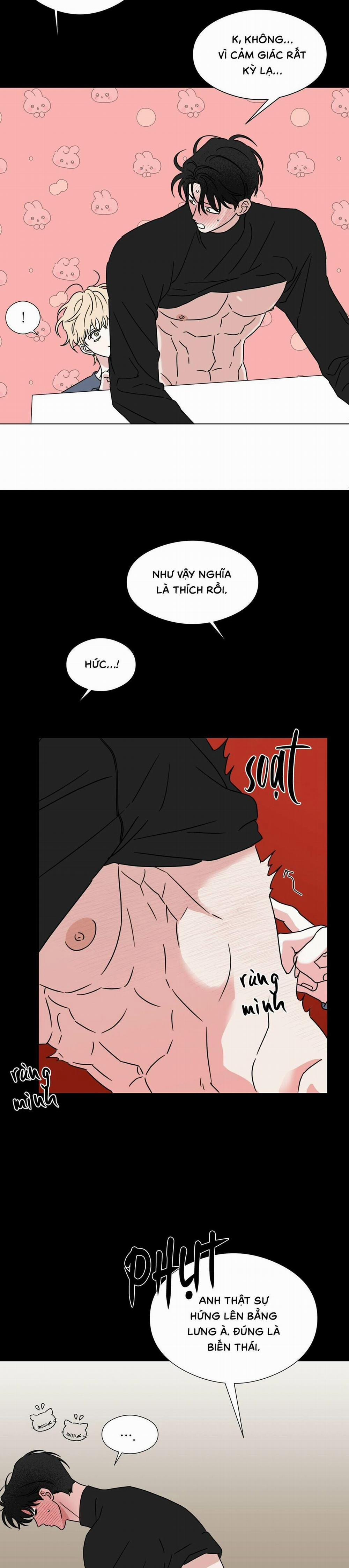 Một Chút Điên Dại 37 trang 11