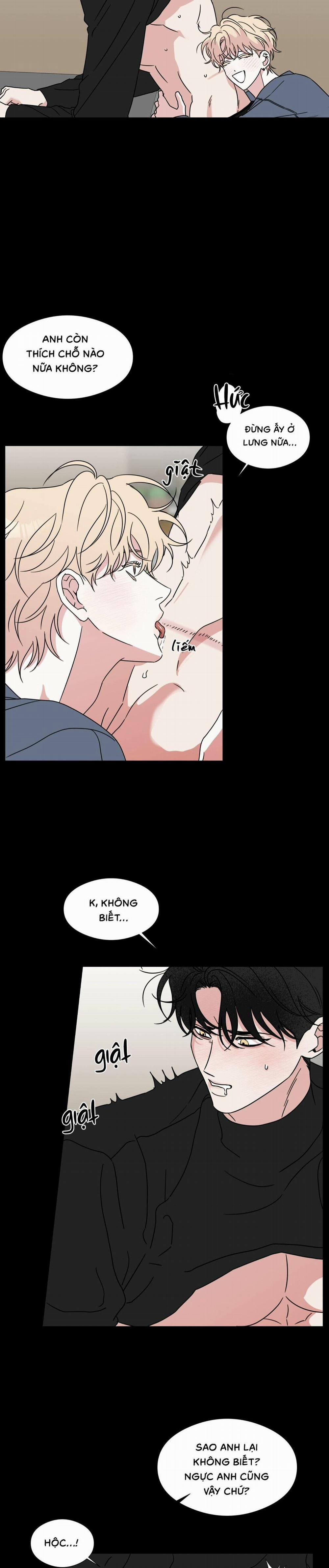 Một Chút Điên Dại 37 trang 12